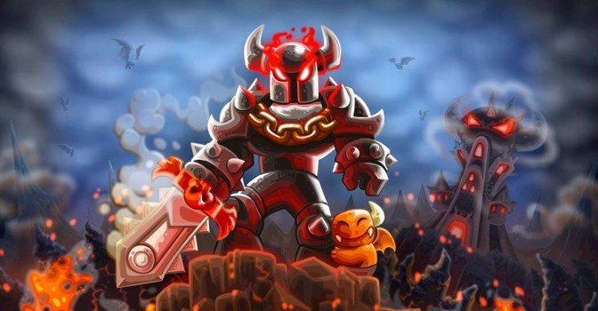 Пора крушить башни в Kingdom Rush Vengeance