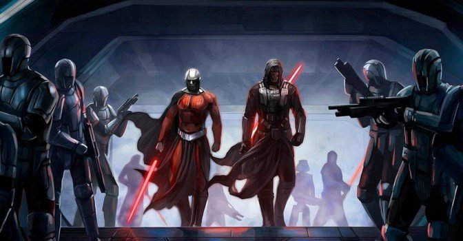 Слух: Aspyr Media выпустят ремейк Star Wars: KotOR