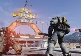 Новый трейлер Fallout 76 посвящен Братству Стали