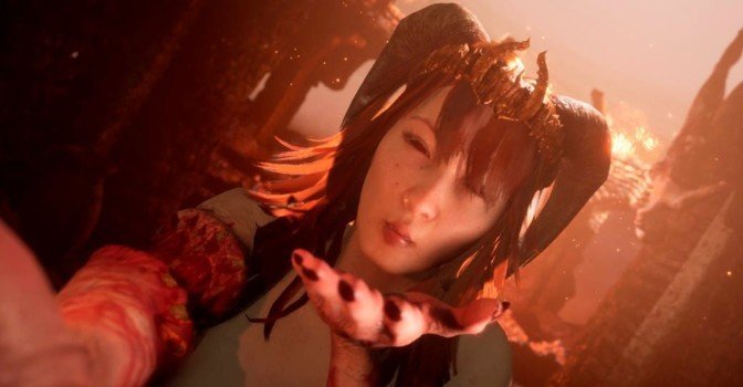 [18+] Стала известна дата релиза экшна Succubus