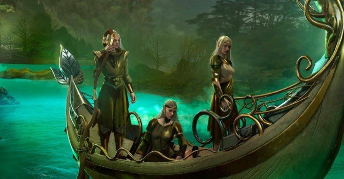 Опубликованы 11 минут геймплея ролевой игры Alaloth