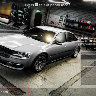 Скриншот Car Detailing Simulator