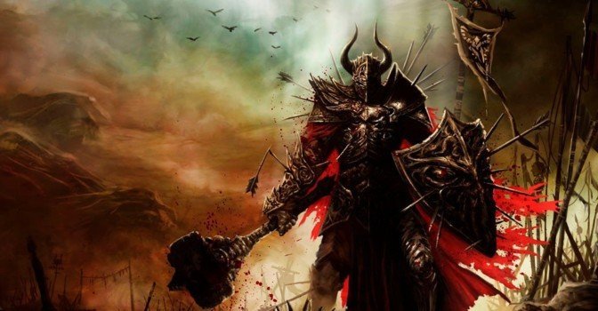 Новые Diablo-проекты покажут в следующем году