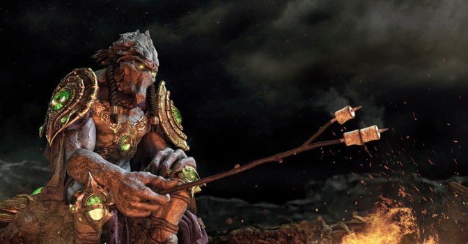 Зератул уже поджидает врагов в StarCraft 2