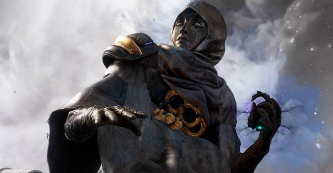 Дополнение The Duviri Paradox для Warframe не выйдет в этом году