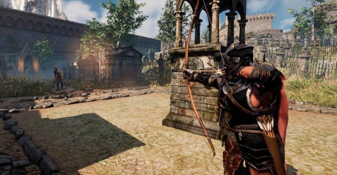 Mortal Online 2 покинула ранний доступ и получила патч 1.0.0.6