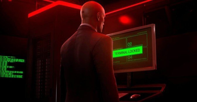 Серверы переноса Hitman 3 не справились с нагрузкой