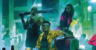 Наслаждаемся красочными концепт-артами Cyberpunk 2077