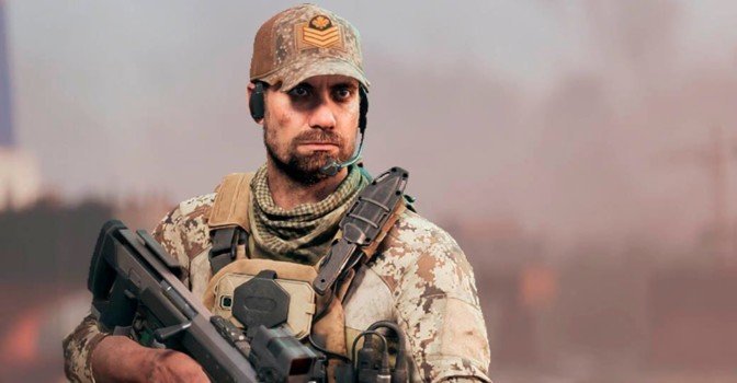 Обновление переделало карту «Калейдоскоп» в Battlefield 2042