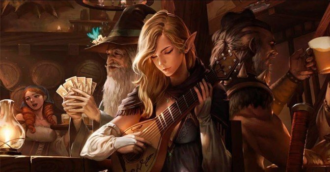 Dark and Darker – начался пятый плейтест с бардом и новой картой