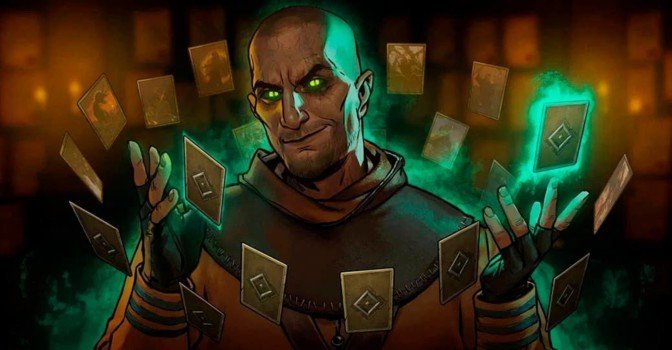 Коллекционная карточная игра Gwent вышла на iOS