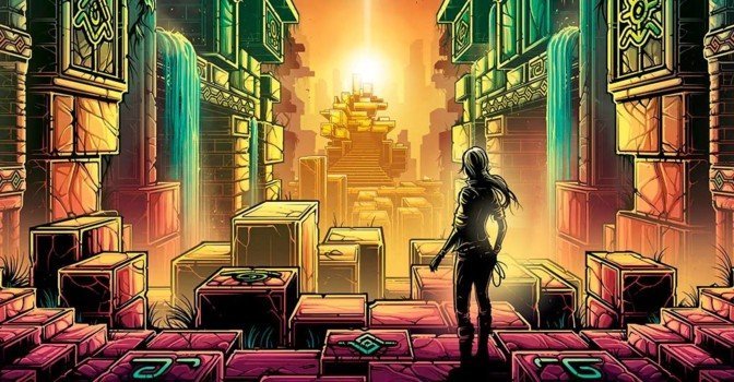 В раннем доступе Steam вышла асинхронная игра Phantom Abyss