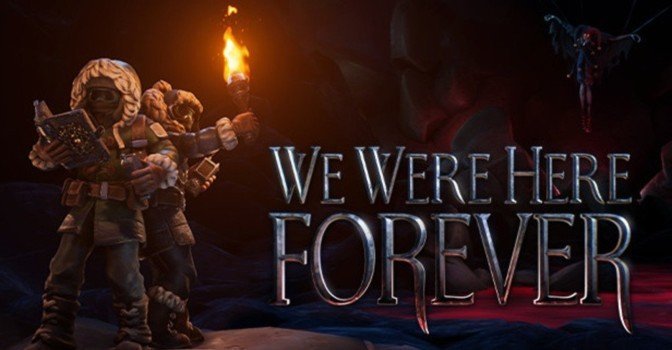 Состоялся анонс головоломки We Were Here Forever