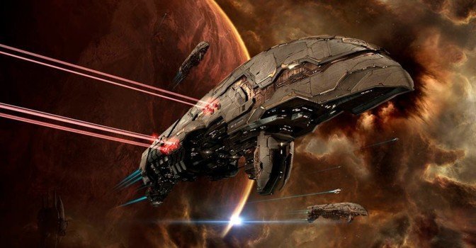 Стала известна дата релиза EVE: Echoes