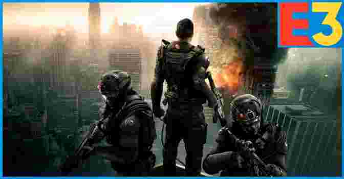 Слух: на E3 Ubisoft анонсируют Rainbow Six Quarantine