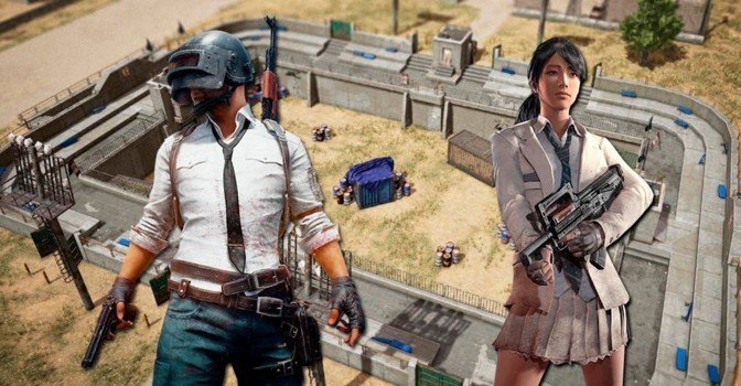 Патч 17.2 ввел в PUBG «Арену 1 на 1» и улучшения для миномета