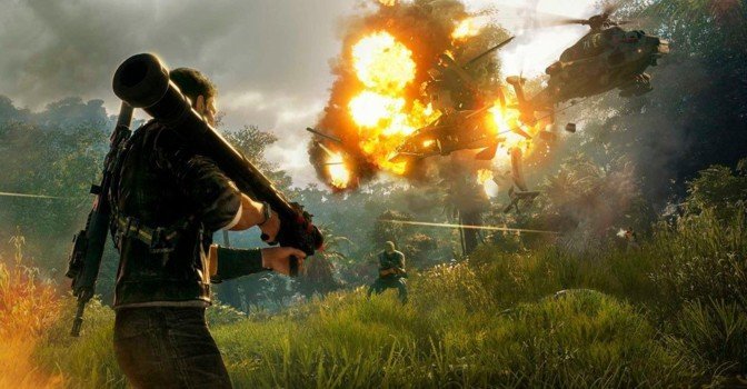 В Just Cause 4 предстоит освобождать регионы
