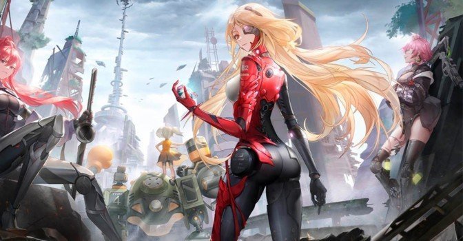 В игре Tower of Fantasy улучшат анимации оружия и интерфейс