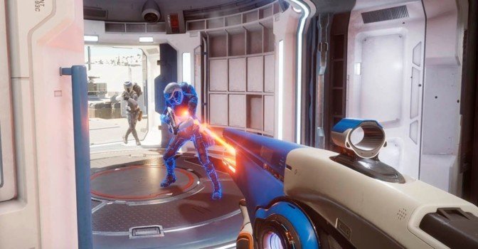 Опубликован геймплейный трейлер DLC Odyssey для Elite Dangerous