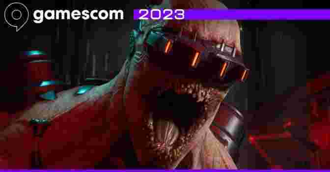 Шутер Killing Floor 3 официально анонсировали на Gamescom 2023
