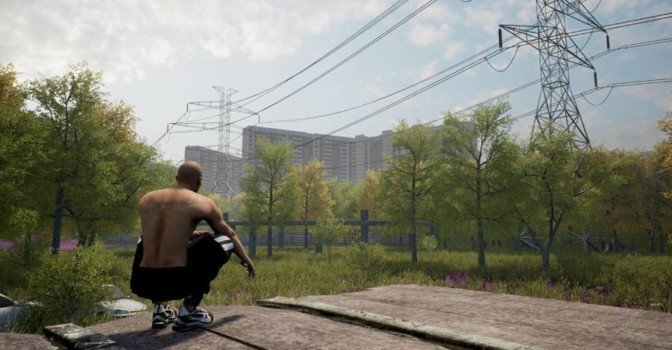 В разработке Vasya Run: Ghetto Gopnik – необычный экшн про паркур
