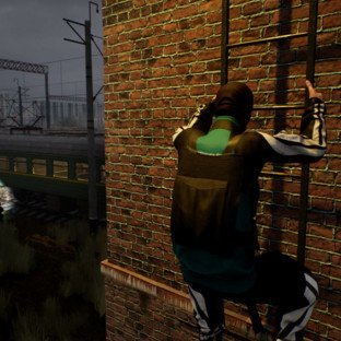 Скриншот Vasya Run: Ghetto Gopnik