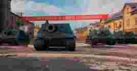 В World of Tanks разрешат покататься на «Штурмтигре»