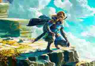 Сиквел The Legend of Zelda: BotW получил название и дату выхода