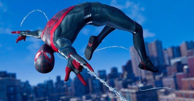 Объявлена дата выхода Marvel's Spider-Man: Miles Morales на ПК