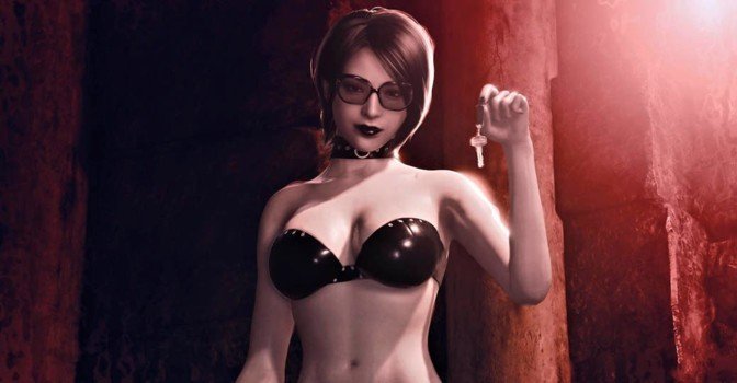 Resident Evil 4 – хакерша Empress смогла взломать ремейк хоррора