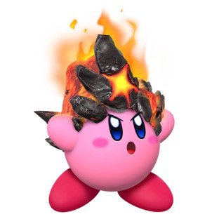 Скриншот Kirby and the Forgotten Land