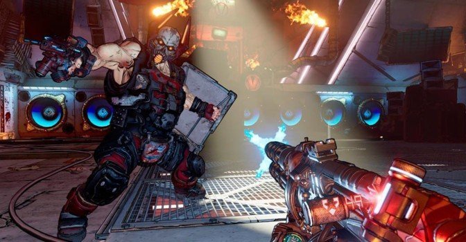 Утечка: в сети появился релизный трейлер Borderlands 3