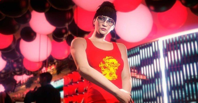 В GTA Online бесплатно раздают подарки на «Лунный Новый год»