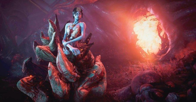 Состоялся выход обновления «Сердце Деймоса» для Warframe