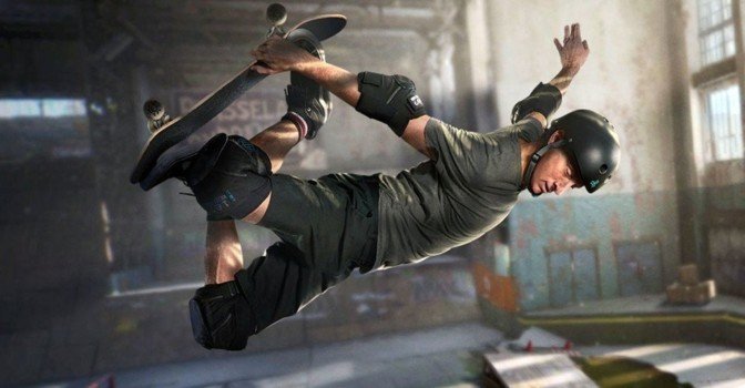 Опубликован список саундтреков Tony Hawk’s Pro Skater 1 + 2