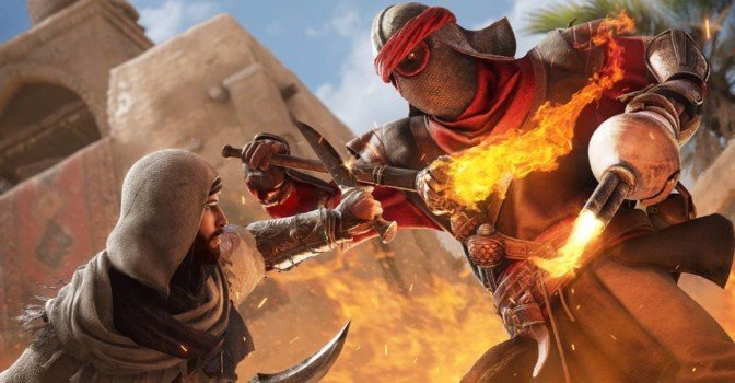 Для Assassin's Creed Mirage вышел патч 1.0.6 с «Новой игрой плюс»