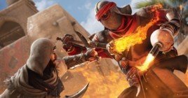 Для Assassin's Creed Mirage вышел патч 1.0.6 с «Новой игрой плюс»
