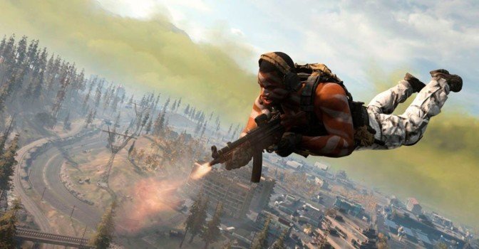 Слух: в пятом сезоне Call of Duty: Warzone появится поезд с лутом