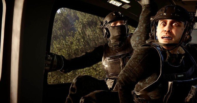 Онлайн Sons of the Forest превысил отметку в 414 тысяч игроков