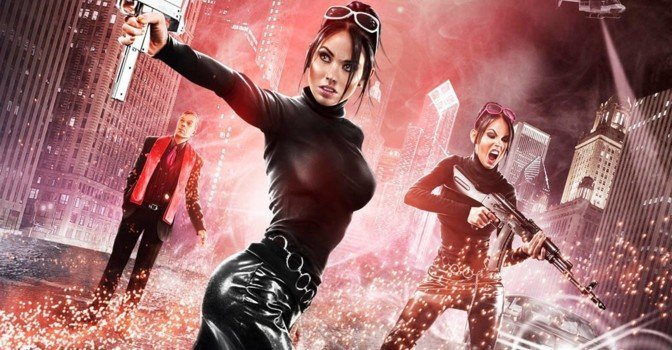 На Gamescom 2021 анонсируют перезапуск серии Saints Row