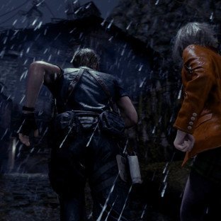 Скриншот Resident Evil 4