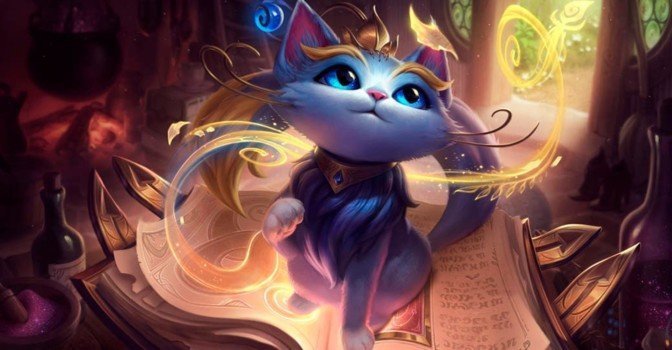 Riot Games переработают чемпиона Юми в MOBA League of Legends