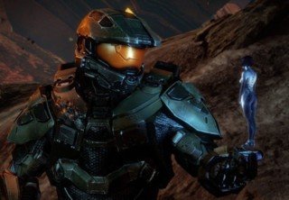 Halo: The Master Chief Collection лидирует в чартах Steam