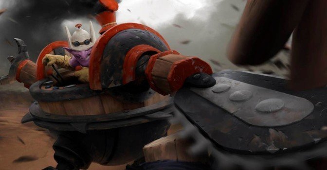 Ознакомительный турнир по Artifact уже совсем близко