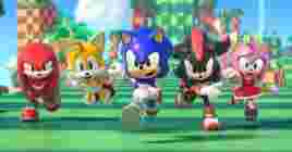Зимой выйдет Sonic Rumble – Королевская битва в духе Fall Guys