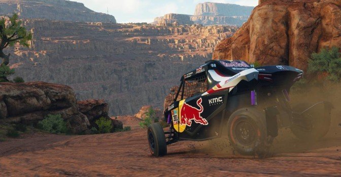 Для симулятора ралли Dakar Desert Rally вышло дополнение USA Tour