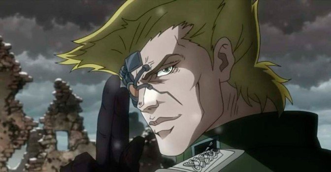 В JoJo's Bizarre Adventure: All-Star Battle R введут Штрохайма