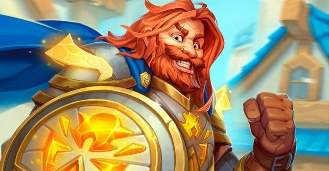 Ираклий Джгамая занял 4 место на мировом турнире по Hearthstone