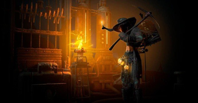 Сегодня в Path of Exile начнется событие «Бесконечный спуск»