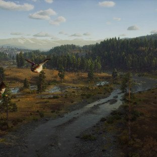Скриншот Way of the Hunter